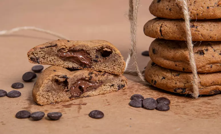 Cookie Nutella